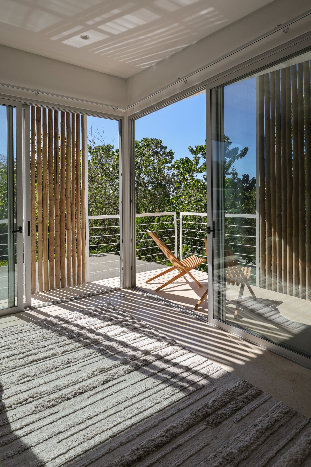 Costafrica — residential architecture, Playa Grande, Costa Rica